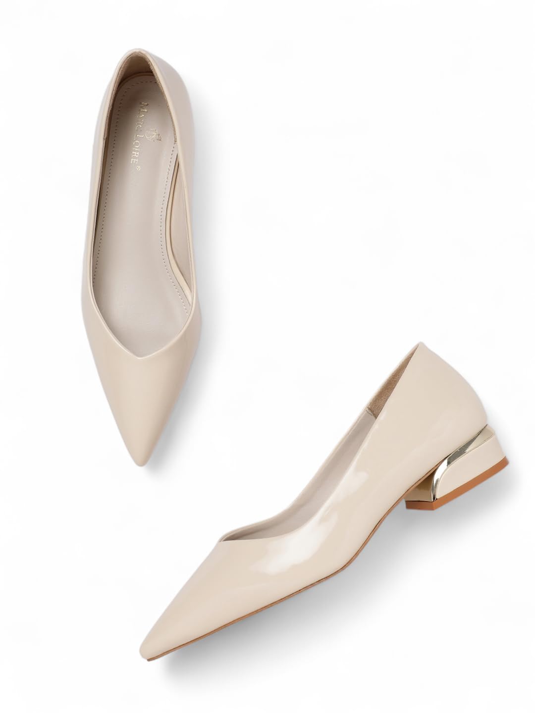 Women's Pump Shoes with Comfortable Heels-image-40