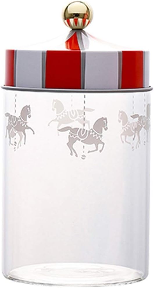 Sugar Bowl Retro Sugar Bowls Candy Box with Lid Creative Cute Snack Bottle Coffee Tea Sugar Cube Storage Jar Suitable for Various Styles Candy jar (Size : Small)