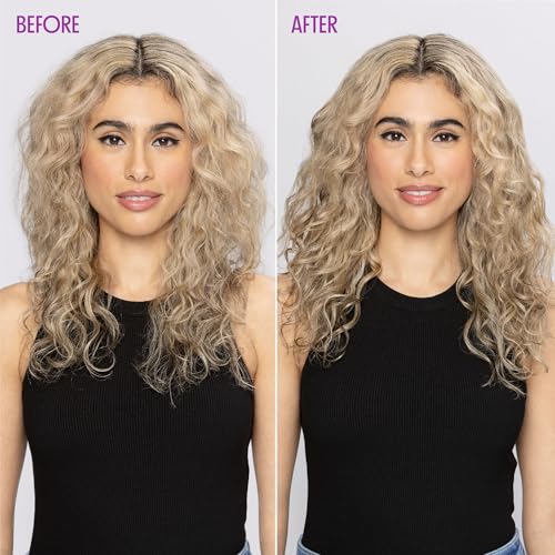 not your mother's frizz control sculpting gel close up