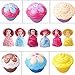 AYily Cake Surprise-Mini Prince,Sorprende Muñecas, Cupcake Surprise Serie,Creative Deformation Cake Doll Kids Play House Toy