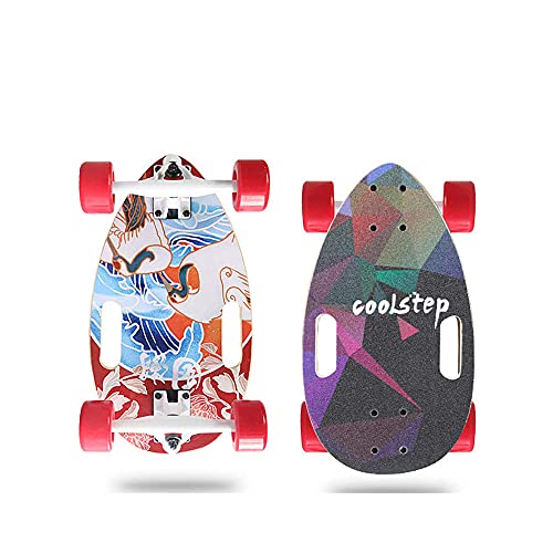 Tabla De Skate Portátil, Patineta Para Adultos, Tabla Completa Con Abec-9 Con 8 Capas De Plataforma De Arce, Adecuada Para Principiantes Y Profe Tabla De Skate Portátil, Patineta Para Adultos, Tabla Completa Con Abec-9 Con 8 Capas De Plataforma De Arce, Adecuada Para Principiantes Y Profe