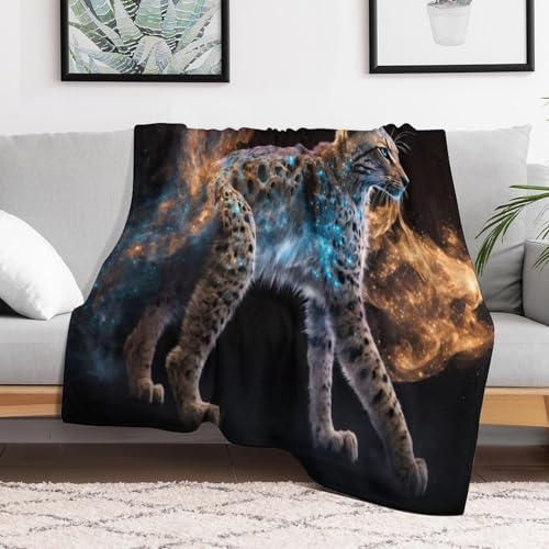 Couverture pour canapé Lynx, l'accessoire idéal pour vos soirées cocooning - 3