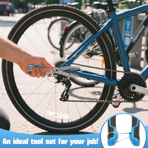 Bicycle Cassette Pliers Tool – Pocket-Size Chain Whip Alternative, Quick & Effortless Cassette Removal & Install for Road & MTB by Redants - Image 6