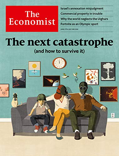 "La nueva portada de The Economist 2026" - Forocoches