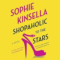 Page de couverture de Shopaholic to the Stars