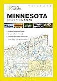 Minnesota Recreation Atlas (National Geographic Recreation Atlas)