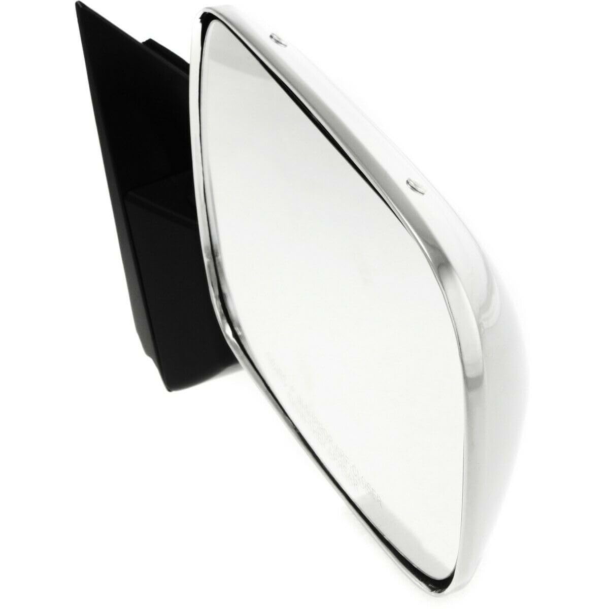 Amazon.com: YONSKJAD 1pc Right Passenger Side Chrome Manual 