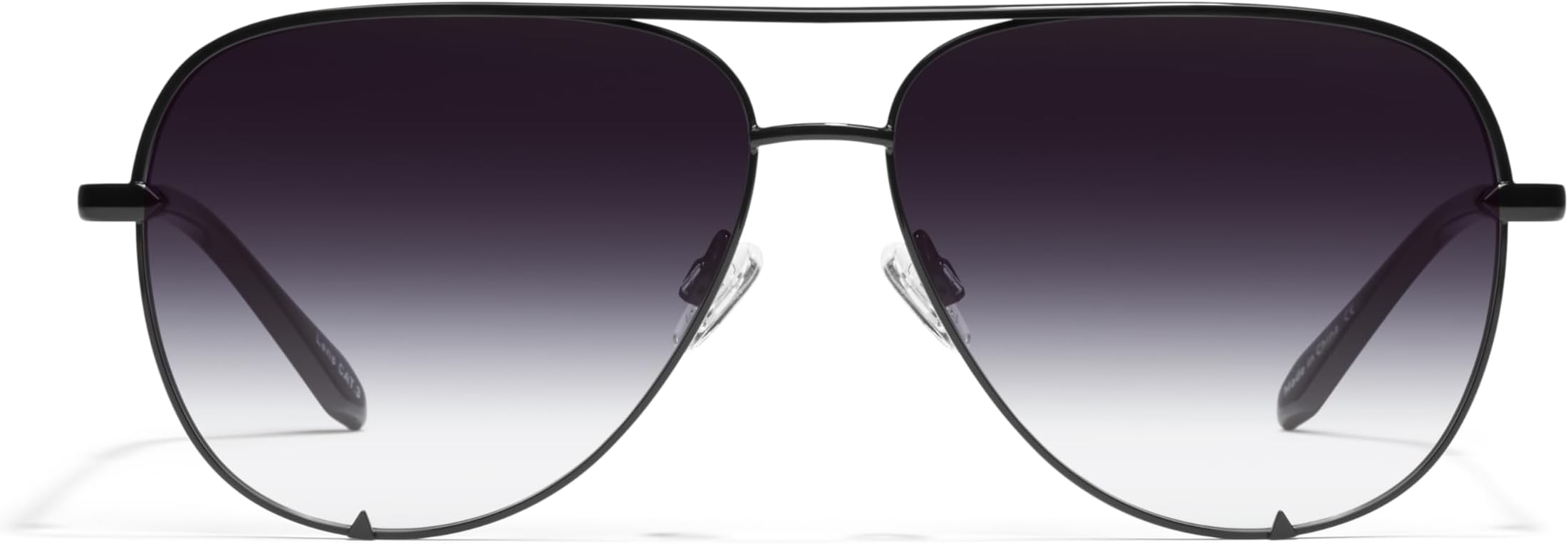 Quay Australia High Key Mini Womens Sunglasses