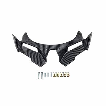 Amazon | Generic ZX25R 2022-2024 用の洗練されたフロント