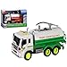 Camion cisterna giocattolo per bambini con luci, suoni e acqua divertimento per bambini gioco