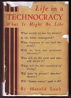 Life In A Technocracy B004E5OKOE Book Cover