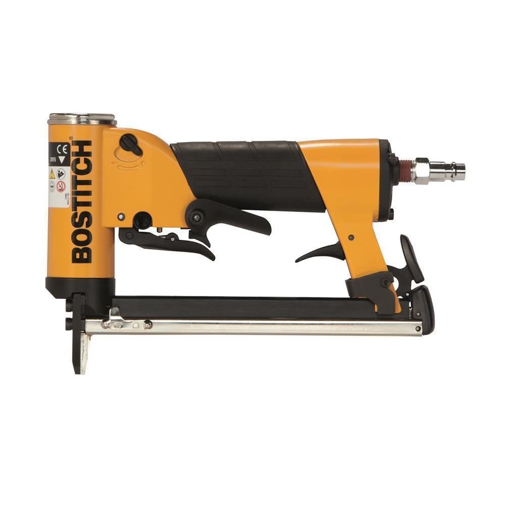 Bostitch 21680B-E, agrafeuse pneumatique, chargeur 125 agrafes, 0,8 kg