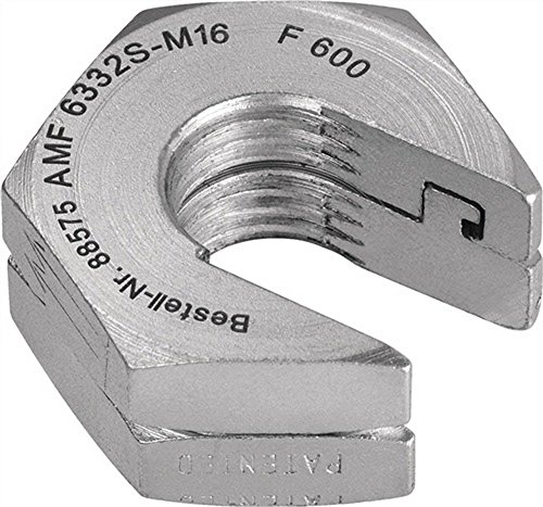 Preisvergleich Produktbild Schnellspannmutter Nr.6332S M 6 o.Bund AMF