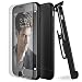 iPhone 6S ArmorShield Slim Case & Belt Clip - By Encased (Midnight Black)
