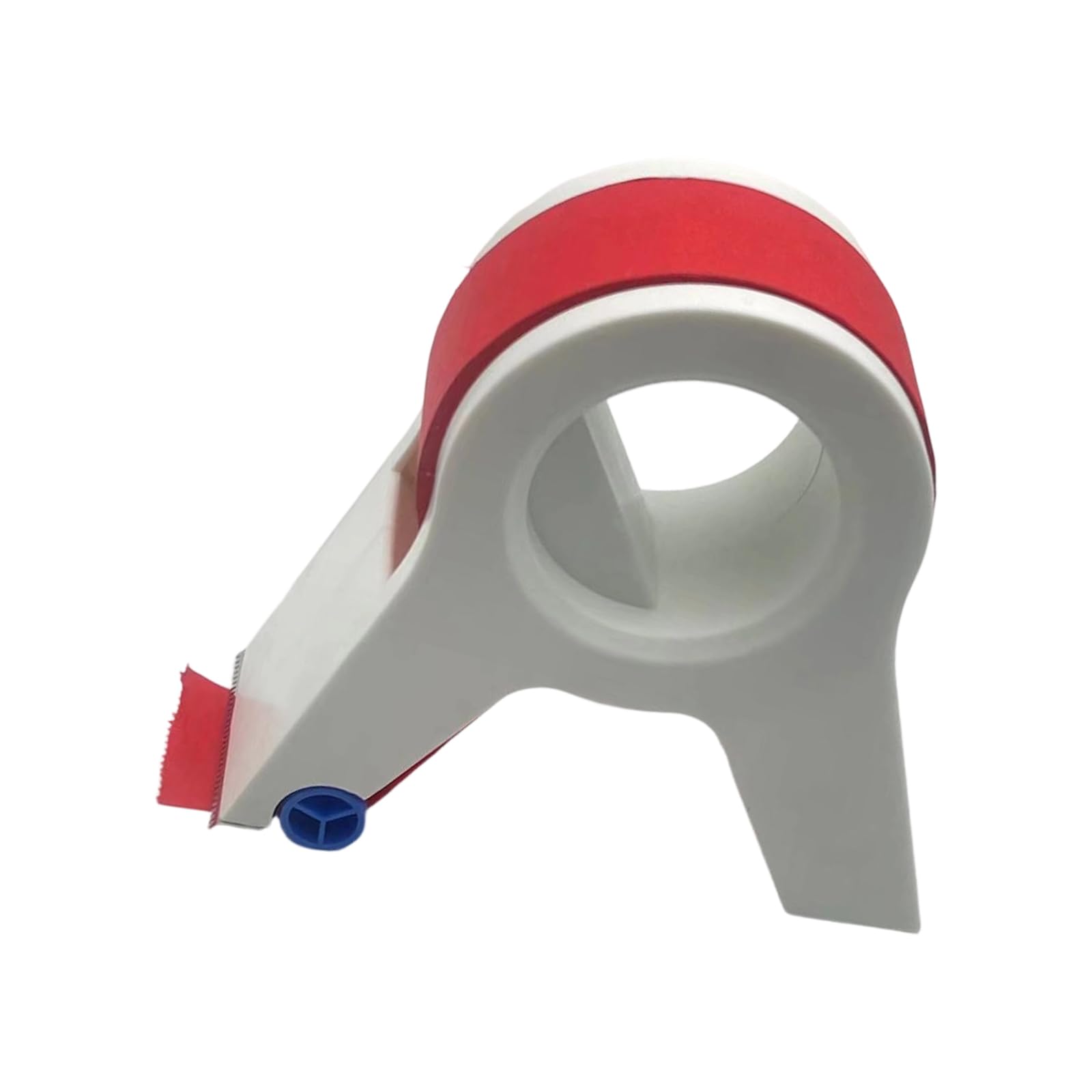Kaeltsyn White Professional Tape Dispenser Paint Tape Applicator Cut For Efficient And Comfortable Operating Craft Applicator