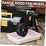 Zoom IMG-2 osaladi ventola di ricambio per Zoom IMG-2 osaladi ventola di ricambio per