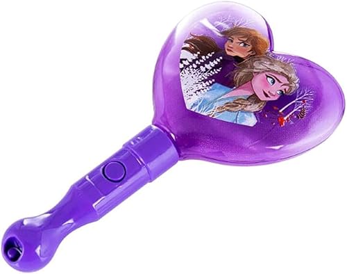 Miniatura 6 de Disney Frozen 2 Espejo iluminado con bálsamo labial