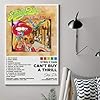 NWQV Can't Buy A Thrill by Steely Dan Album Poster Wall Art Decorative Painting Bedroom Painting Posters 08x12inch(20x30cm) Unframe-style #5