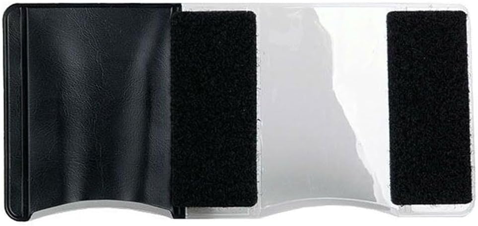 OSALADI 48 Pcs Color Filter Gel Kit for Camera Flash Speedlight 12 Colors Lighting Filters for Skin Tone Control Special Effects Universal Flash Strobe with Belt Attachment 6.69 X 3.14 X 0.15 in