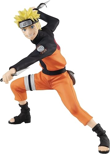Naruto Shippuden Figura de PVC Pop Up Parade de Naruto