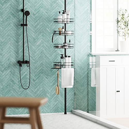 The 30 Best Zenna Home Shower Caddies of 2024 [Verified] Cherry Picks