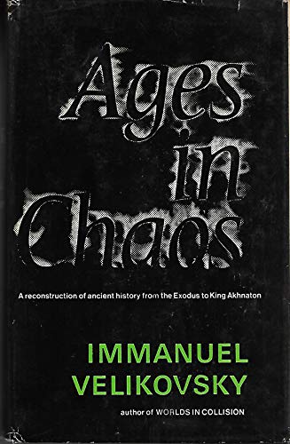Ages in Chaos 0899667279 Book Cover