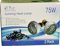 Algopix Similar Product 2 - Blue Spotted 4 Sunning Heat Lamps 75