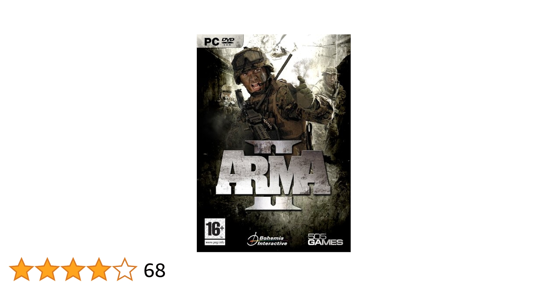 Amazon.co.jp: ARMA 2 (輸入版 UK) : ゲーム