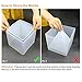 LET'S RESIN Pyramid Molds for Resin,Large Silicone Pyramid Molds,Silicone Resin Molds for DIY Memorial Gifts, Jewelry,Great for Paperweight, Home Decoration(Height:15cm/5.9inch)