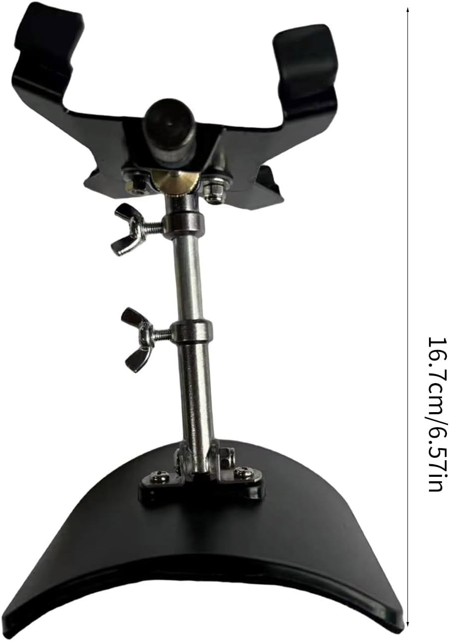 Guitar Balances Classical Foot Stool Ergonomic Designs Quick Adjustment Handrest Guitar Leg Rest Stand