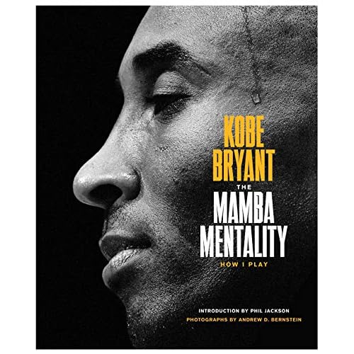 The Mamba Mentality: How I Play Hardcover – Audiobook, October 23, 2018