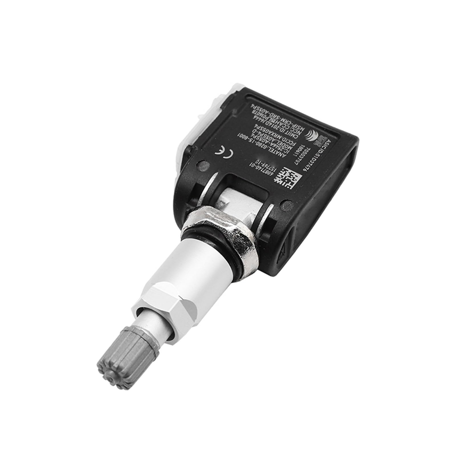 Czujnik ciśnienia w oponach do BMW G30 G20 6887140-01 36106887147 A0009052102 1/4 SZTUK TPMS Czujnik ciśnienia w oponach 433 MHz (4 szt.)