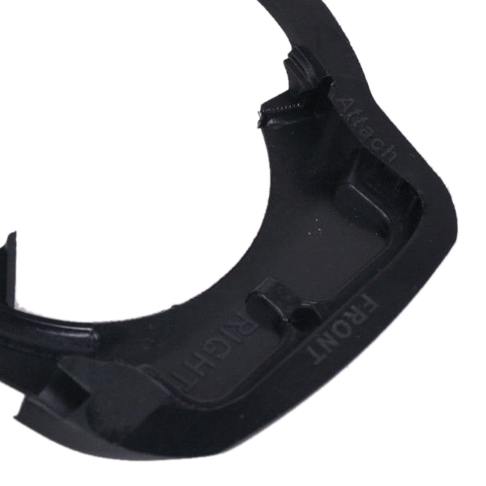 Bloepum Bike Pedal Cleats Covers for Zero with 2Pcs Bicycle Titanium Pedal Spindles for Zero X1 X2