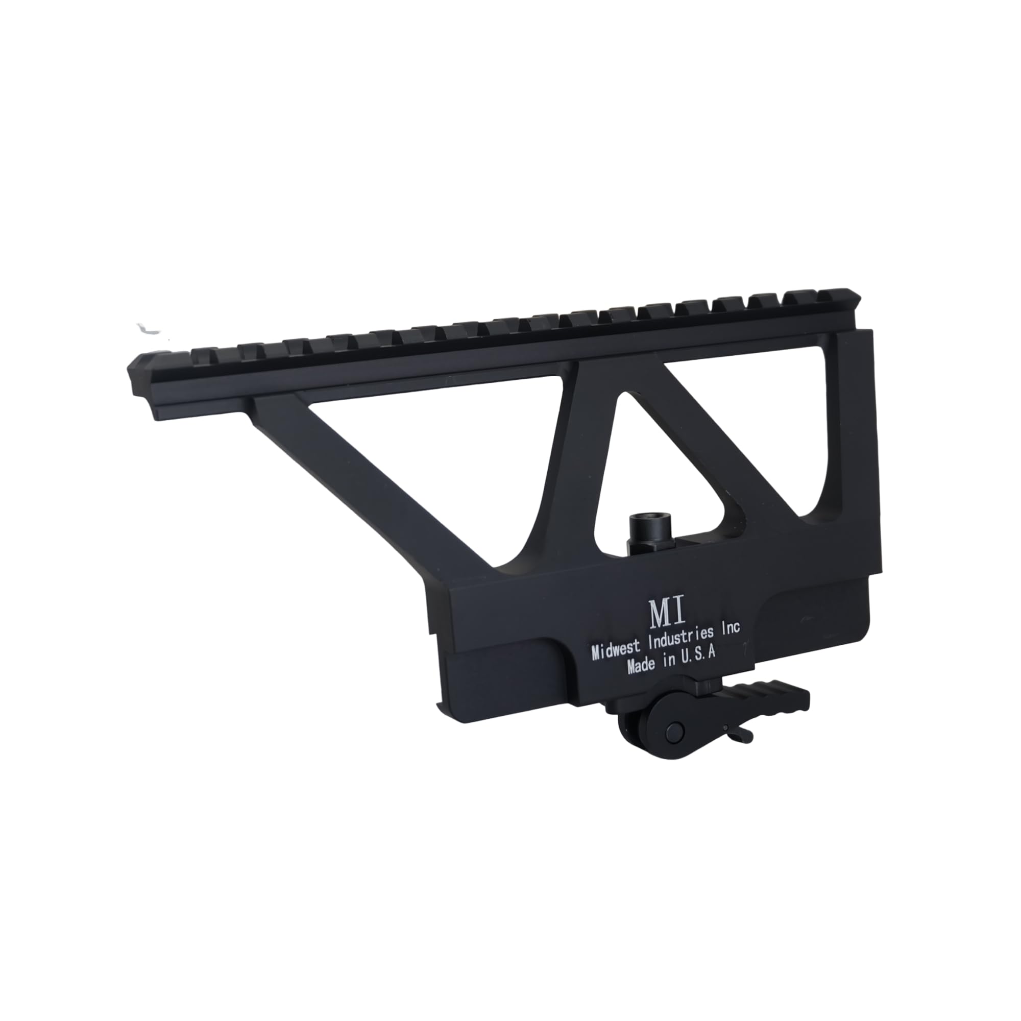 Amazon | Midwest Industries AKSM タイプ サイド マウント レイル 706