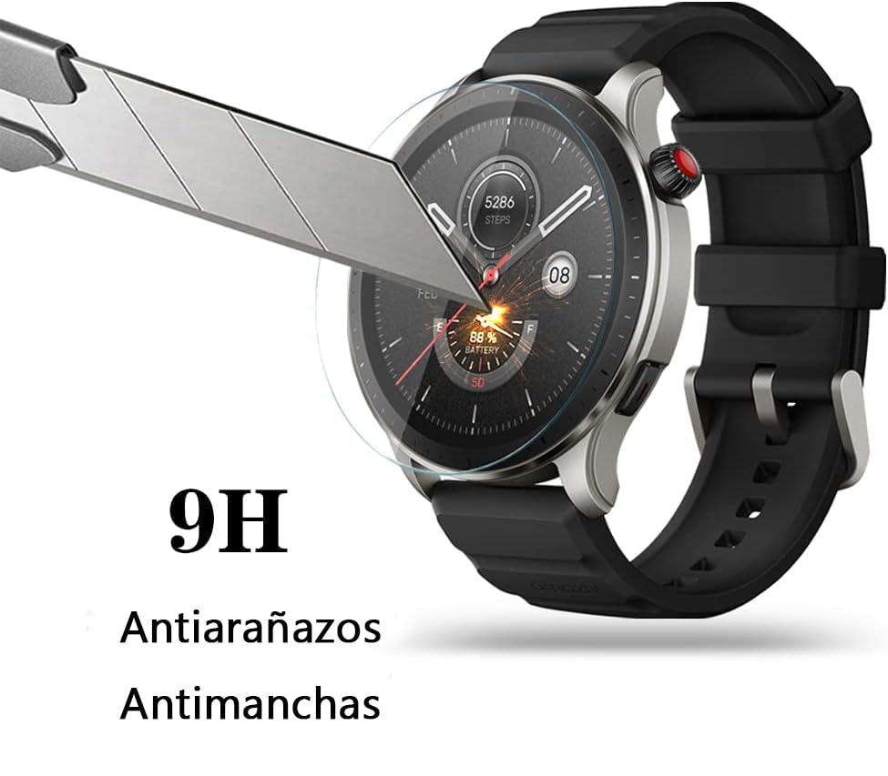 Smartwatch, Wireless smartwatch xiaomi amazfit Marca QWYJ (3)