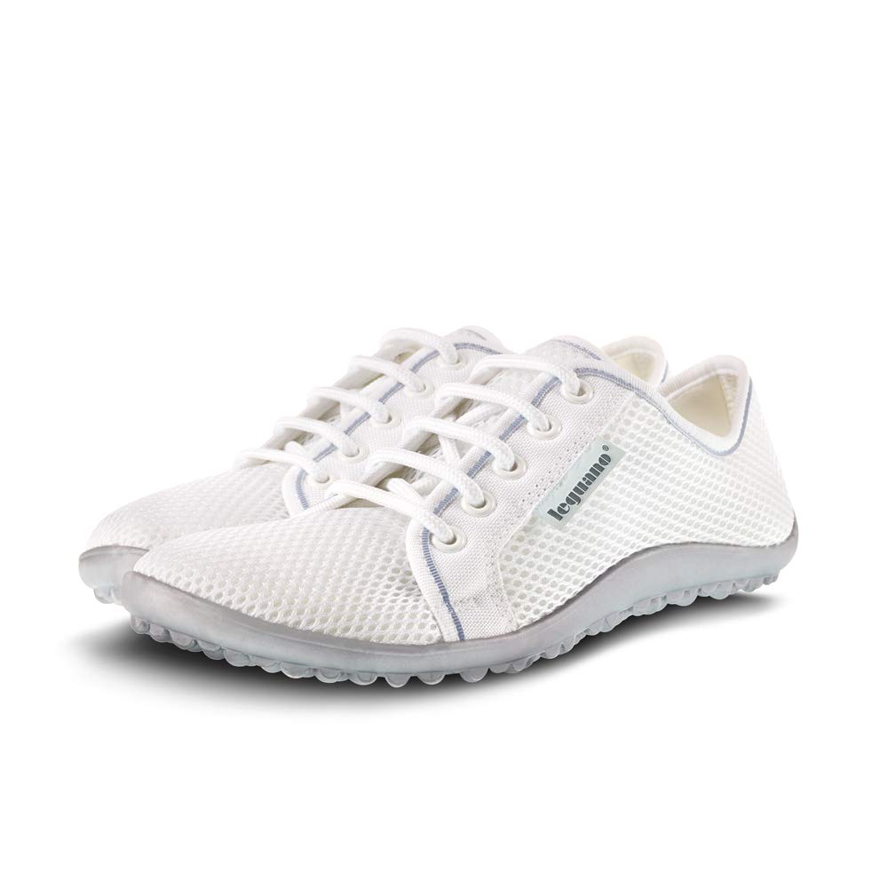 leguano aktiv – der sportliche Barfußschuh