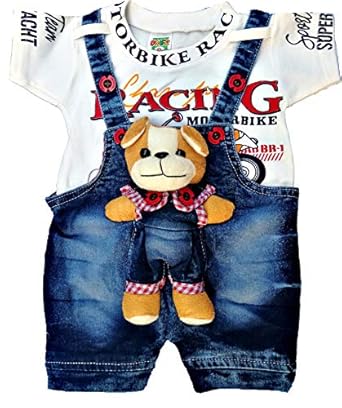 Oner Baby Boys Ethnic Dugrees dress set