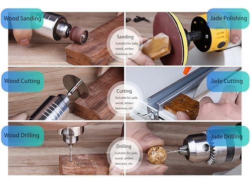 750W Mini Table Lapidary Saw