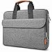 Produktbild Inateck 360° Rundumschutz Laptoptasche Hülle Kompatibel mit 13 Zoll MacBook Air/Pro 2020 M1-2012, Surface Pro X/7/6/5/4/12.9 iPad Pro/Surface Laptop/13.5 Surface Book,Thinkpad, MateBook D 14