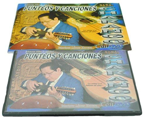 Terrapin Trading How to Play The Charango Book & DVD in Spanish Terrapin Trading How to Play The Charango Book & DVD in Spanish