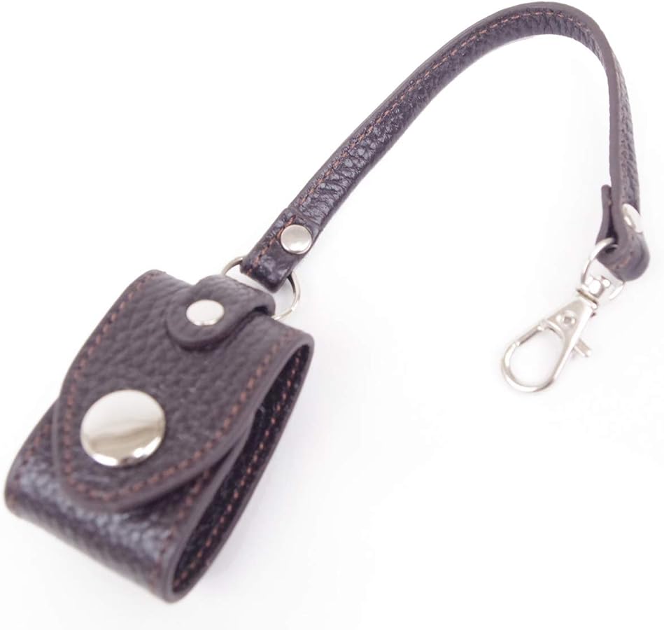 Amazon.co.jp: [Re:non] レザーグローブホルダー【7/アイボリ