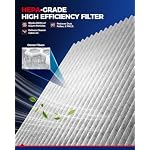 KAX CF11670 HEPA Cabin Air Filter for Ford with Activated Carbon - Image 5
