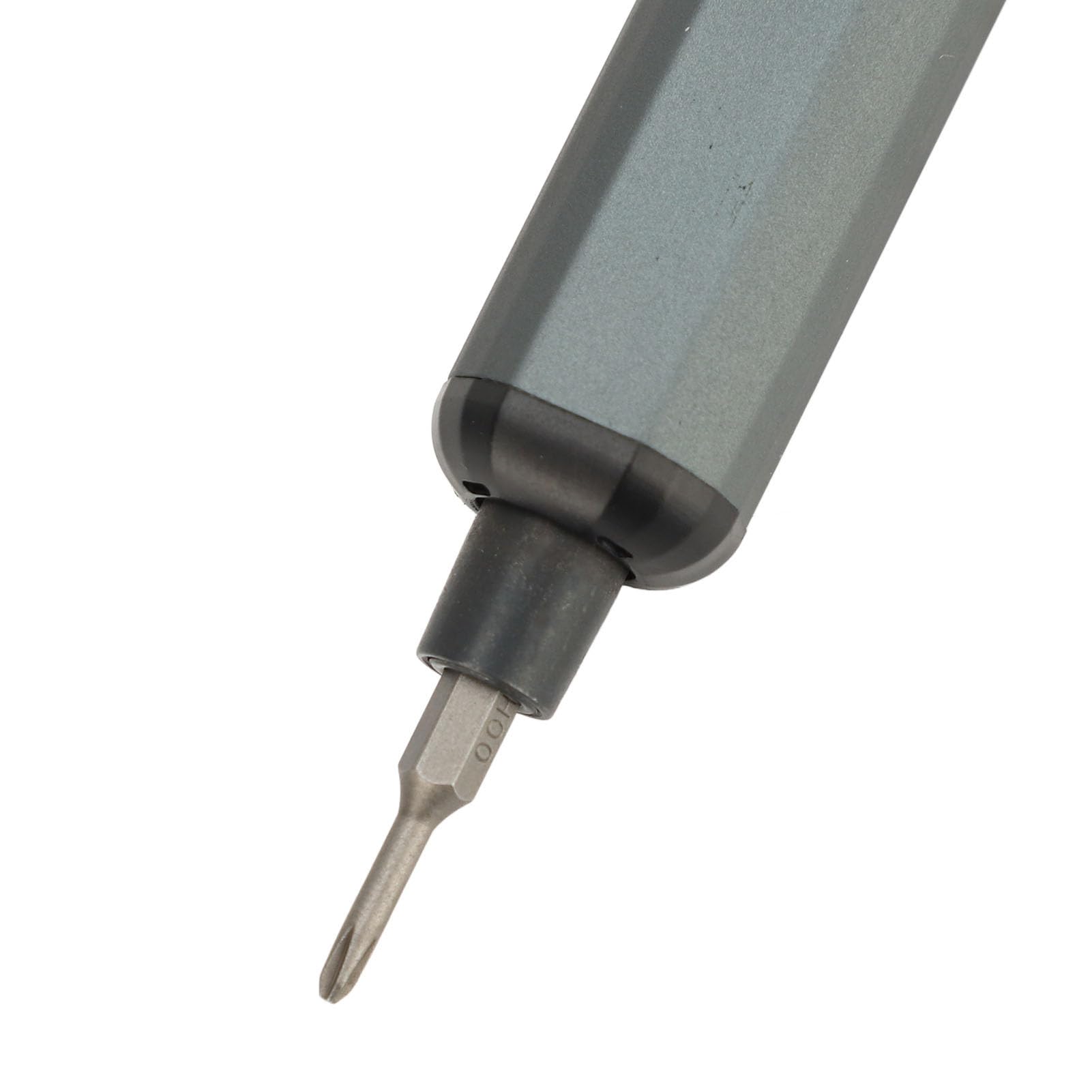 Set di cacciaviti elettrici a batteria Mini utensile elettrico ricaricabile con 64 punte 5 impostazioni di torsione da 0,25 a 0,35 Nm 200 giri/min per riparazione domestica fai da