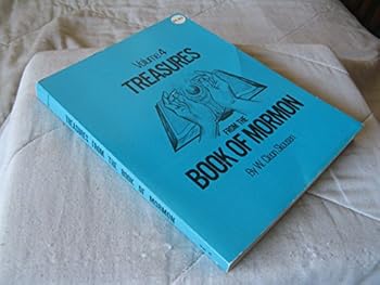 Paperback TREASURES FROM THE BOOK OF MORMON, VOLUME 4 Book