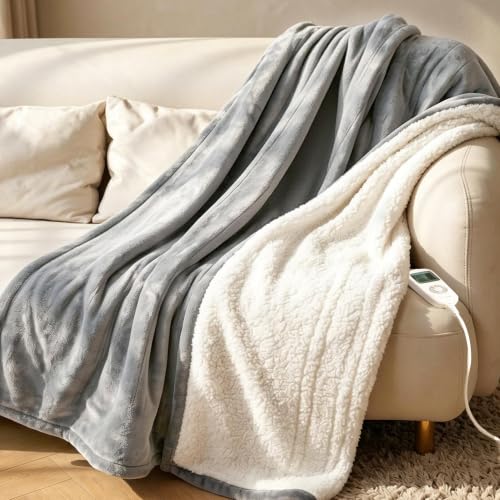 Heated Blanket Electric - image 1