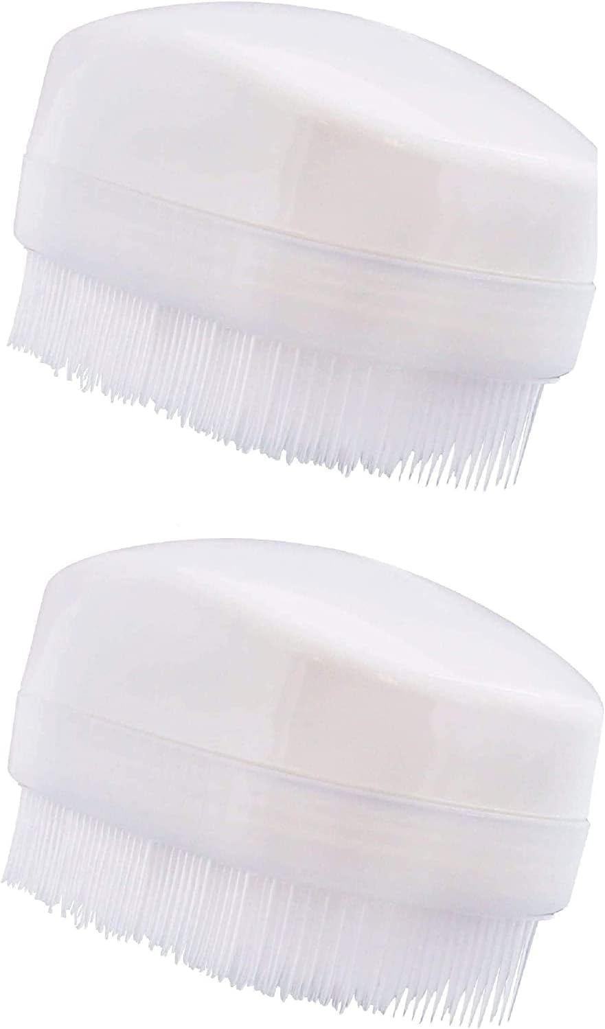 Clipper Mill Wilbarger Therapy Brush, 2 Pack – Therapressure Brush for Occupational Therapy for Sensory Brushing – Designed by Patricia Wilbarger – Use as Part of the Wilbarger Brushing Protocol