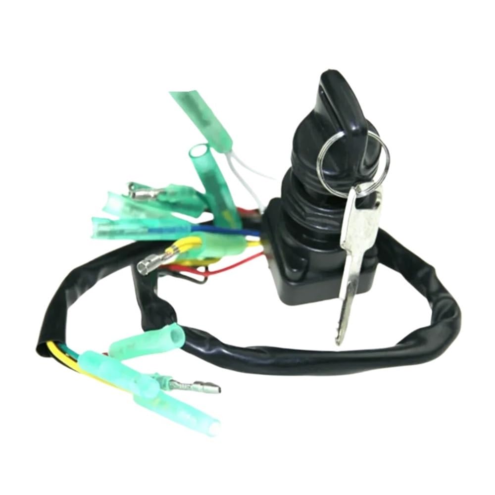 Interrupteur d'allumage 703-82510-43 haute résistance pour boîtier de commande