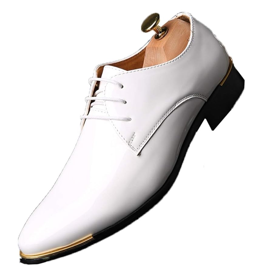 Scarpe Uomo Eleganti Per Cerimonia Scarpe Uomo Pelle, Scarpe