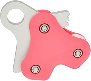 DABAIXIONG Scubas - Polea de buceo, boyas ligeras de metal, retractor de cuerda subacuática, herramienta subacuática, carrete de cuerda de alta eficiencia