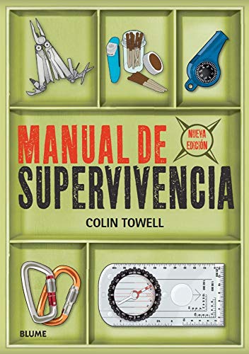 libros supervivencia 